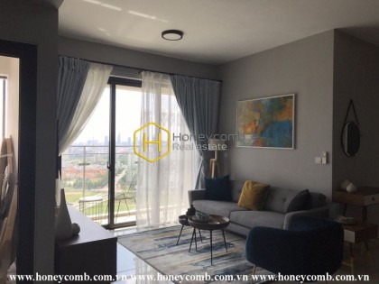 Beautiful modern 2 bedrooms apartment in The Estella Heights