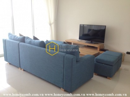 Close kitchen 2 bedrooms apartment for rent in the Estella