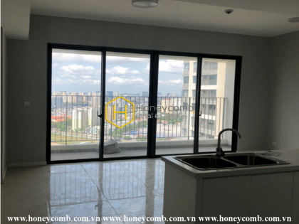 Burning your creation with this airy and unfurnished in Masteri An Phu