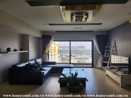 Come and take a look at your dream house: stunning Masteri Thao Dien apartment with delicate urban interiors
