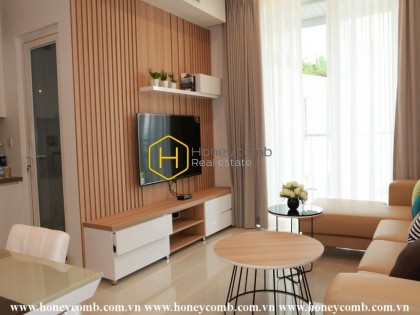 There is nothing perfect than waking up in this youthful furnished apartment in Sala Sarimi