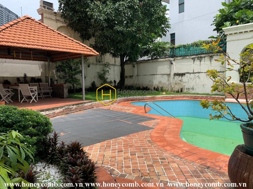 Distric 2 villa: the best option for your family