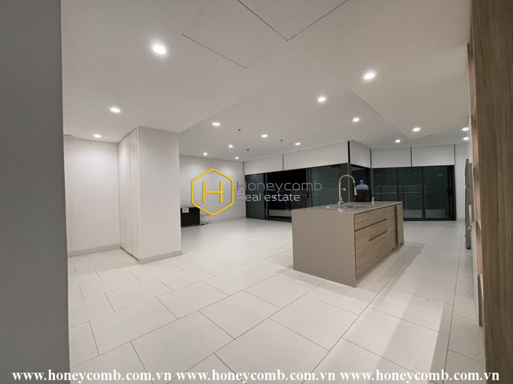 Căn hộ City Garden : Thật là một ngôi nhà tuyệt vời!!