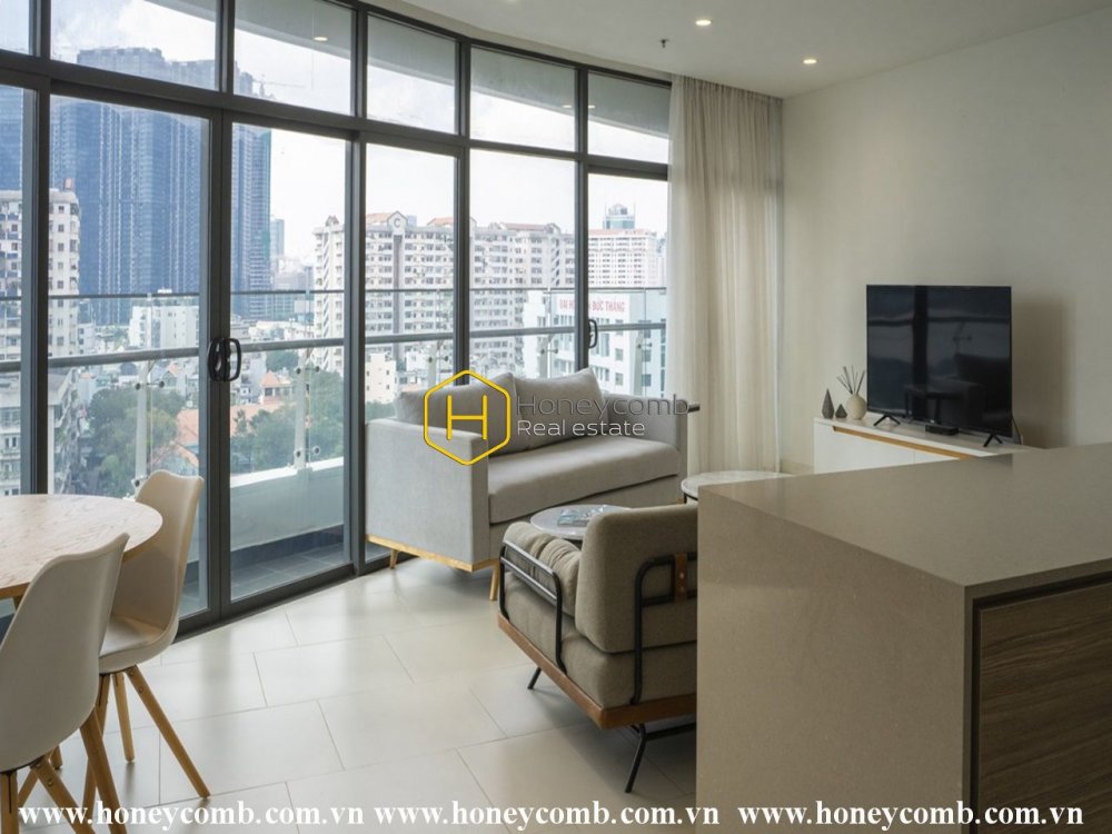 Đây là lí do tại sao bạn nhất định phải sở hữu một căn hộ cao cấp ở City Garden