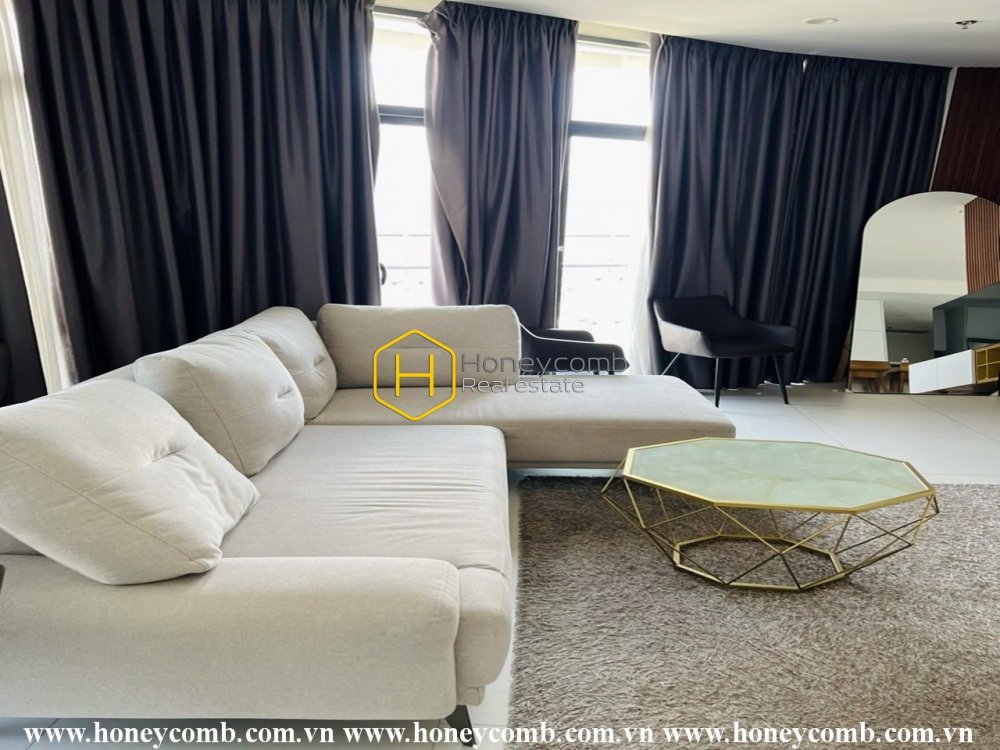 Căn hộ chung cư cao cấp đẳng cấp quốc tế ở City Garden