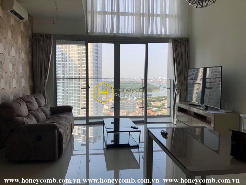 Căn Duplex cao cấp cho thuê tại The Estella Heights đang chờ đợi bạn