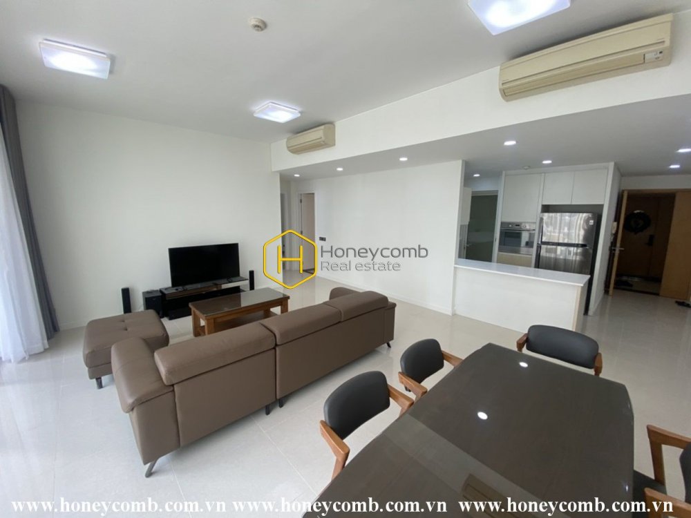 Căn hộ The Estellla hiện đại này sẽ khiến bạn mê mẩn