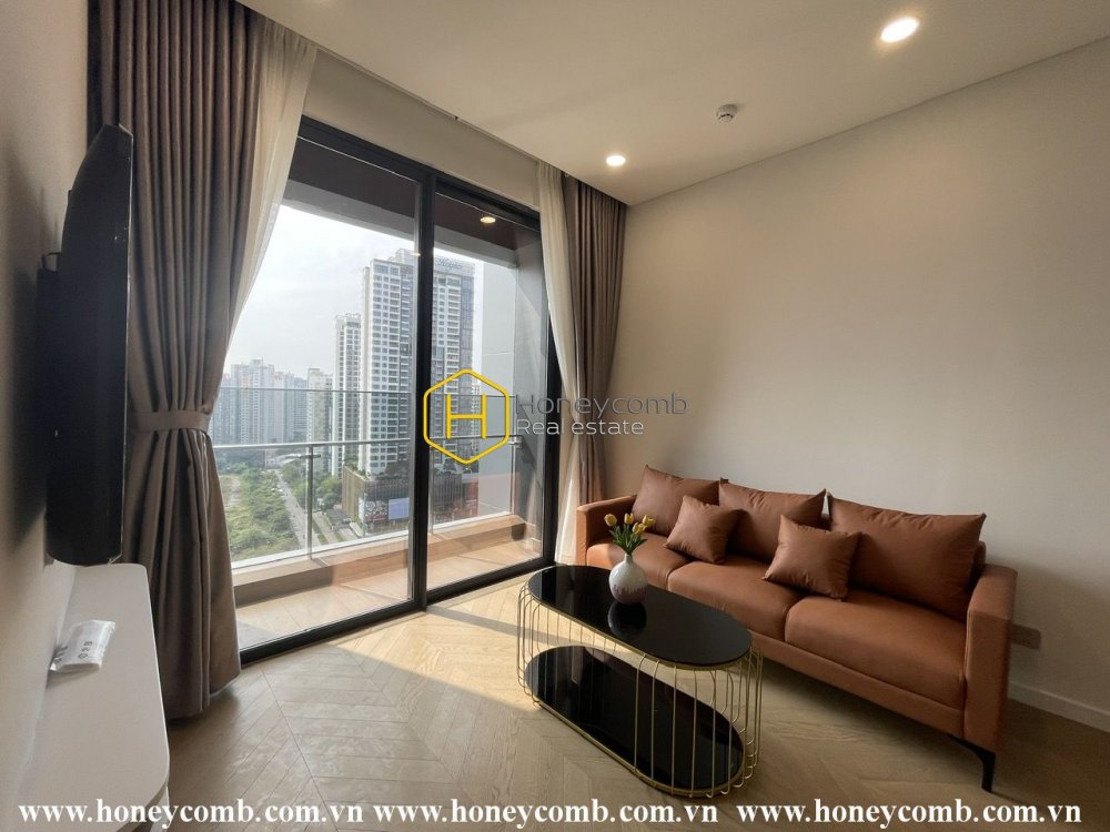 Cảm nhận bầu không khí tinh tế bao trùm căn hộ Lumiere Riverside