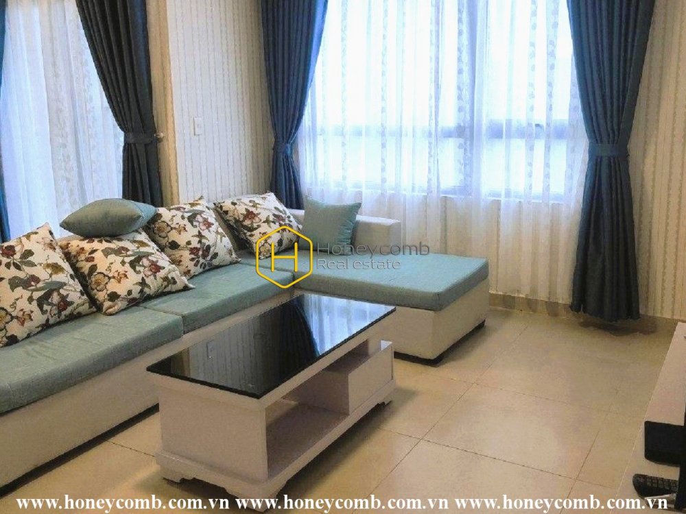 Căn hộ tại Masteri Thảo Điền - Thật là một nơi tuyệt vời để sống - Hiện cho thuê!