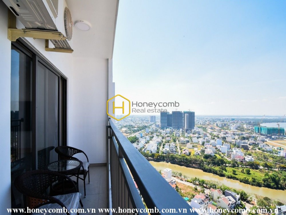 Elevate Your Living: Fully-Furnished Apartment with Modern & Refined Interiors At The Sun Avenue