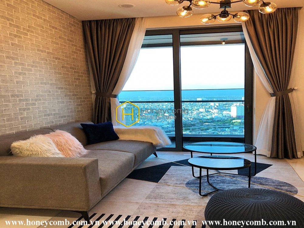 Với căn hộ Sunwah Pearl : đây là cách chúng tôi khiến cuộc sống của bạn hoàn hảo hơn