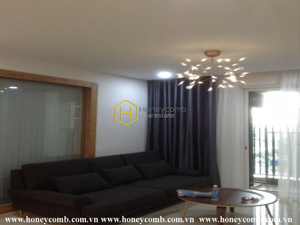 Thiết kế thân thiện với căn hộ 1 phòng ngủ tuyệt đẹp cho thuê này tại Vista Verde