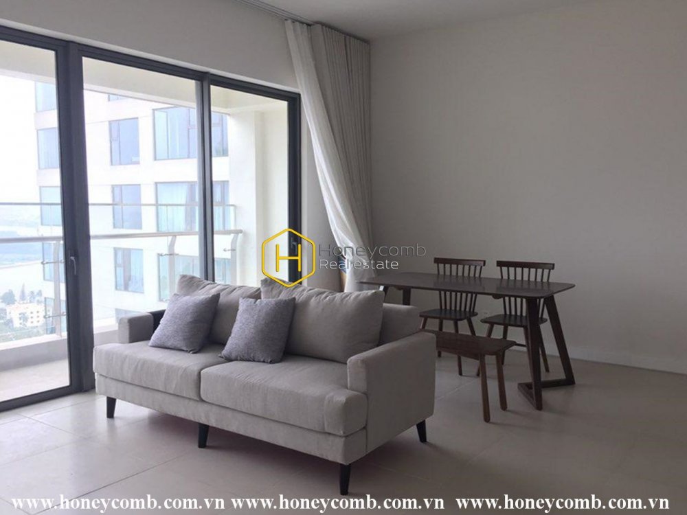 Căn hộ 3 phòng ngủ tại Vista Verde cho thuê