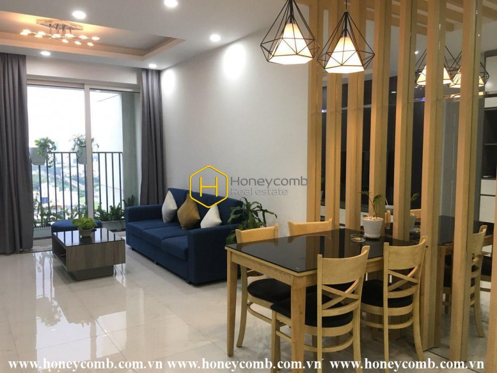 Cho thuê căn hộ 2 phòng ngủ tại Vista Verde