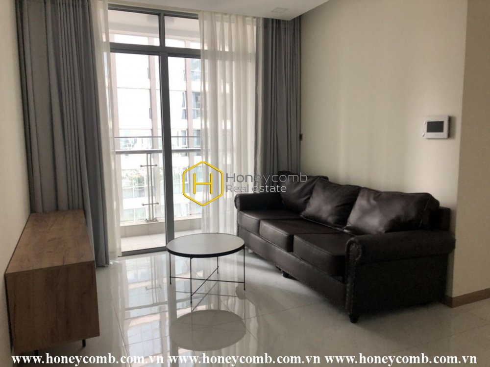 Căn hộ Vinhomes Central Park - không gian hoàn hảo để thư giãn