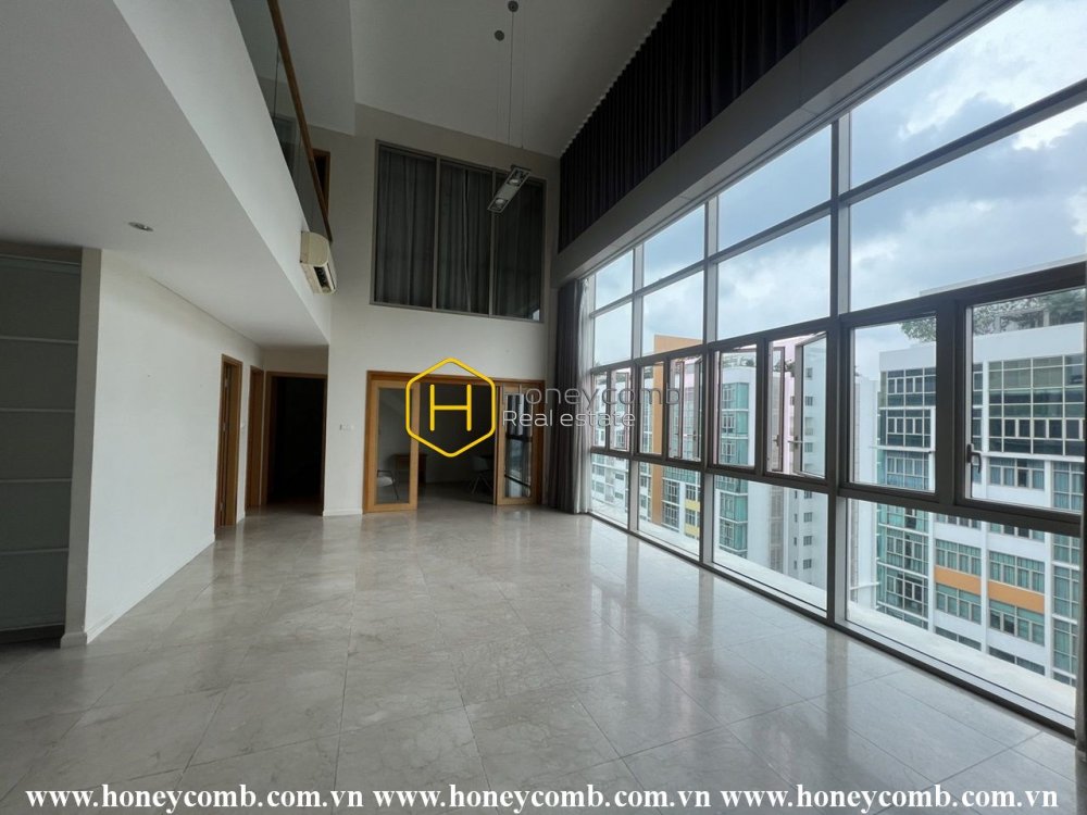 Tận hưởng cuộc sống đô thị thượng lưu với căn hộ cao cấp này tại The Vista, hiện cho thuê