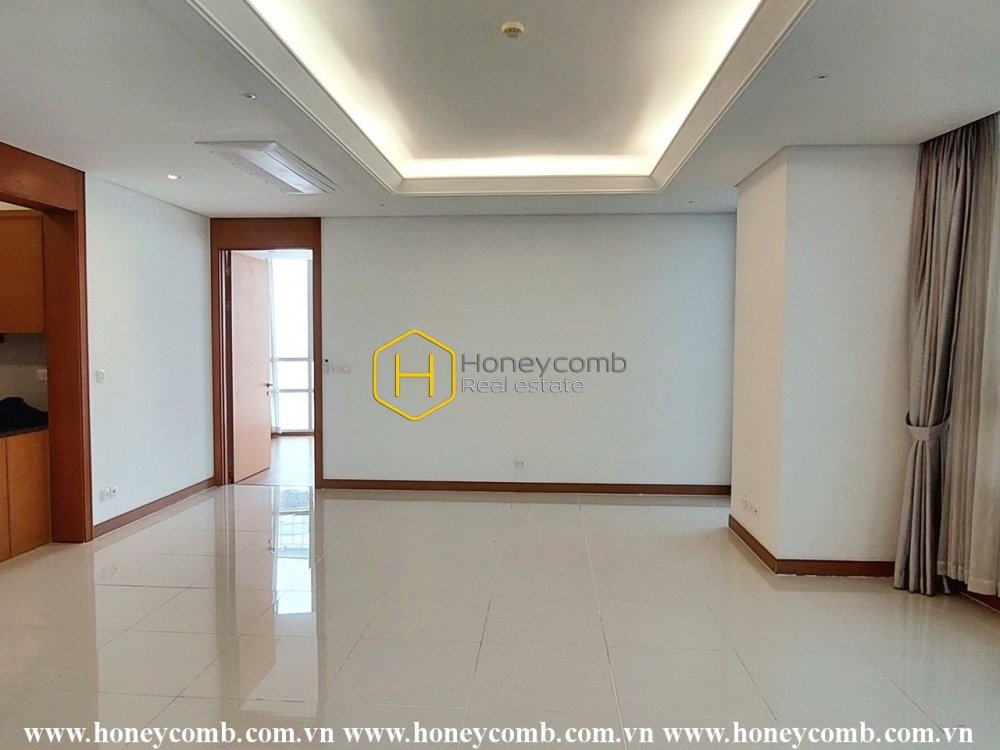 Sophisticated 3 bedroom apartment for rent in Xi Riverview Place