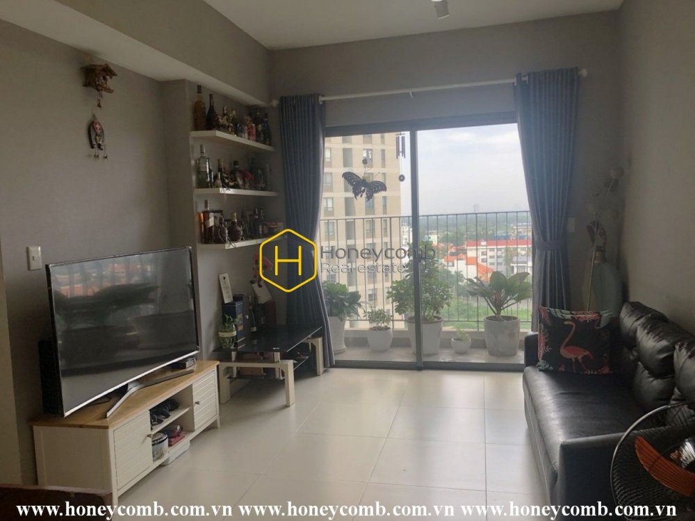 Bạn có thể phải lòng căn hộ Masteri Thảo Điền hiện đại này