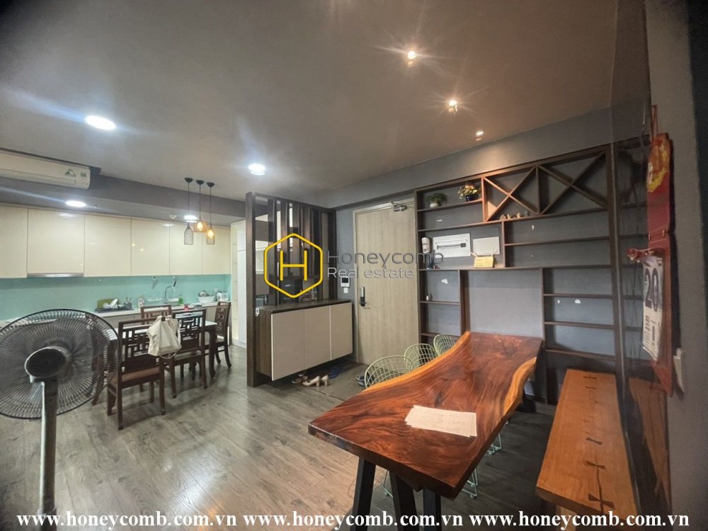 Không thể bỏ qua căn hộ siêu hấp dẫn ở Estella Heights này