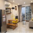 Good view 2 bedrooms apartment in Tropic Garden for rent