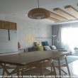 Two beds apartment full furnished in Masteri for rent