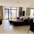 City Garden 3 beds apartment with nice view for rent