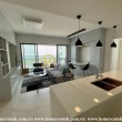 A super-great apartment with magnificent view at Gateway Thao Dien