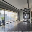 Put your style into this unfurnished apartment in Gateway Thao Dien