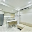 2-bedrooms apartment with high floor and cheap price in Masteri Thao Dien