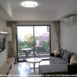 3 bedrooms apartment with middle floor in Masteri Thao Dien
