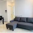 Enjoy your modern life with this 1 bedroom-apartment in Vinhomes Golden River