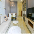 A fascinating apartment for rent from Vinhomes Golden River is ready for you!