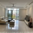 Enjoy the peaceful atmosphere with the apartment in Vinhomes Central Park