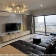 Furnished Apartments with Stunning Interiors At Masteri Thao Dien