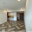 Challenge your creativity with this unfurnished apartment for rent Metropole Thu Thiem
