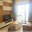 Cheap price! 2 bedrooms apartment with city view in Masteri Thao Dien