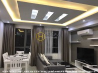 Căn hộ 3 phòng ngủ cao cấp tại Masteri Thảo Điền cho thuê