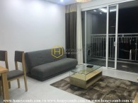 Tropic Garden 2 bedrooms apartment with high floor