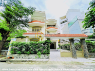 Indulge the masterpiece villa in An Khanh Ward