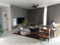 Exceptional style with 4 bedrooms apartment in City Garden