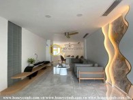 High class living in this deluxe villa for rent at District 2