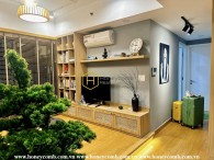 Homey & Convenient apartment in Masteri Thao Dien
