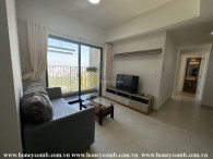 Căn hộ giá cả hợp lý và nội thất đẹp đang cho thuê tại Masteri Thảo Điền