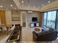 Sophisticated 3 bedrooms apartment for rent in Masteri Thao Dien