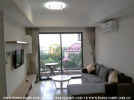 Căn hộ 3 phòng ngủ ở tầng giữa tại Masteri Thảo Điền cho thuê