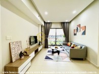 Masteri Thao Dien full-furnished apartment: where your style is sublimated