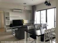 Ecofriendly and airy apartment in Masteri Thao Dien ! A place worth living in Saigon