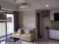 Brand new and cute 2 bedrooms apartment for rent in Masteri Thao Dien