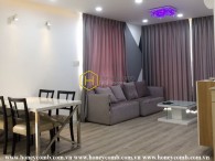 Tropic Garden 2 bedrooms apartment with high floor and river view