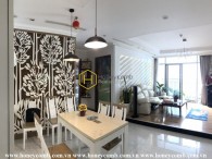 Peaceful yet chilled! Adorable apartment in Vinhomes Central Park